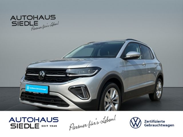 Volkswagen T-Cross 2025