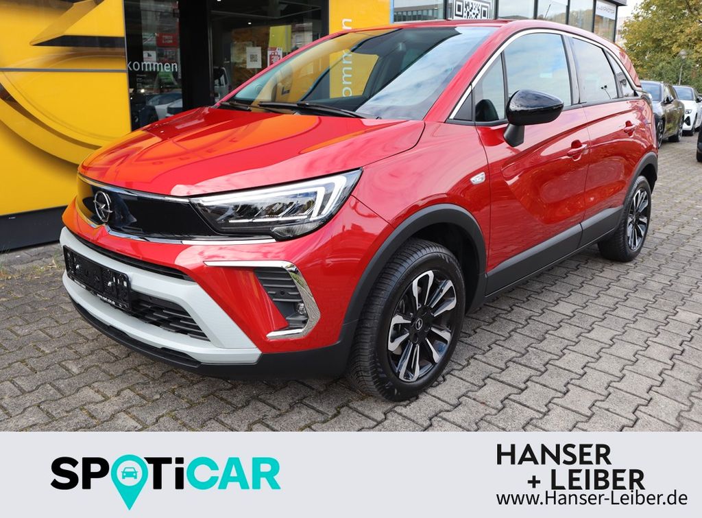 Opel Crossland (X) 2024