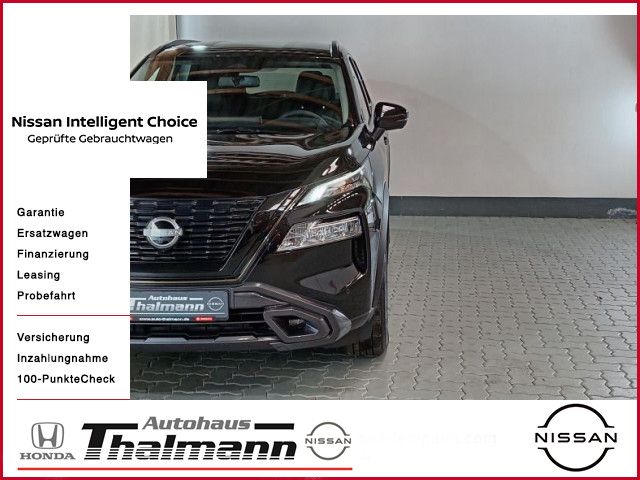 Nissan X-Trail 2025