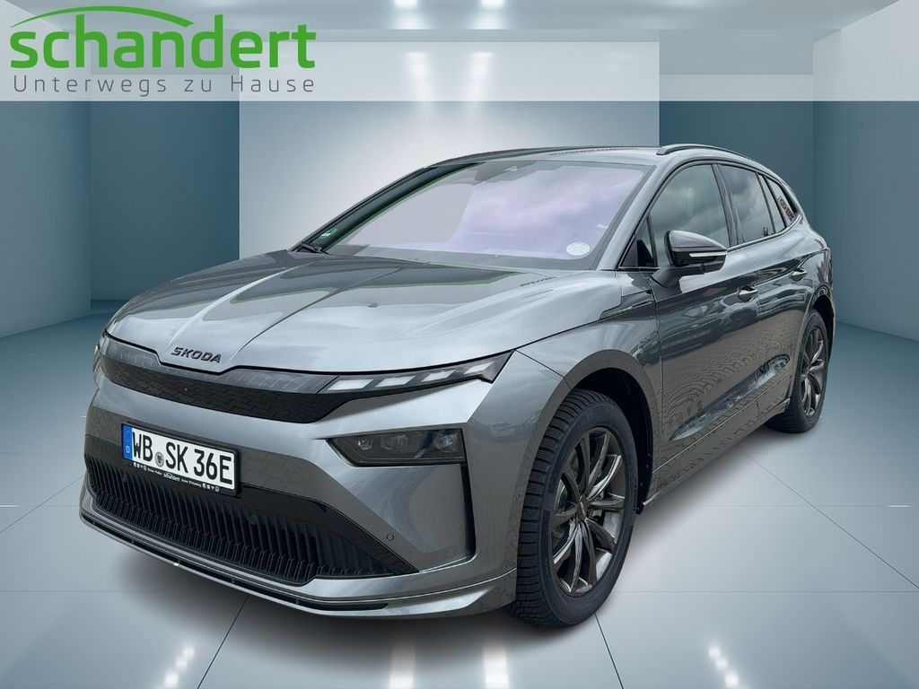Skoda Enyaq 2025