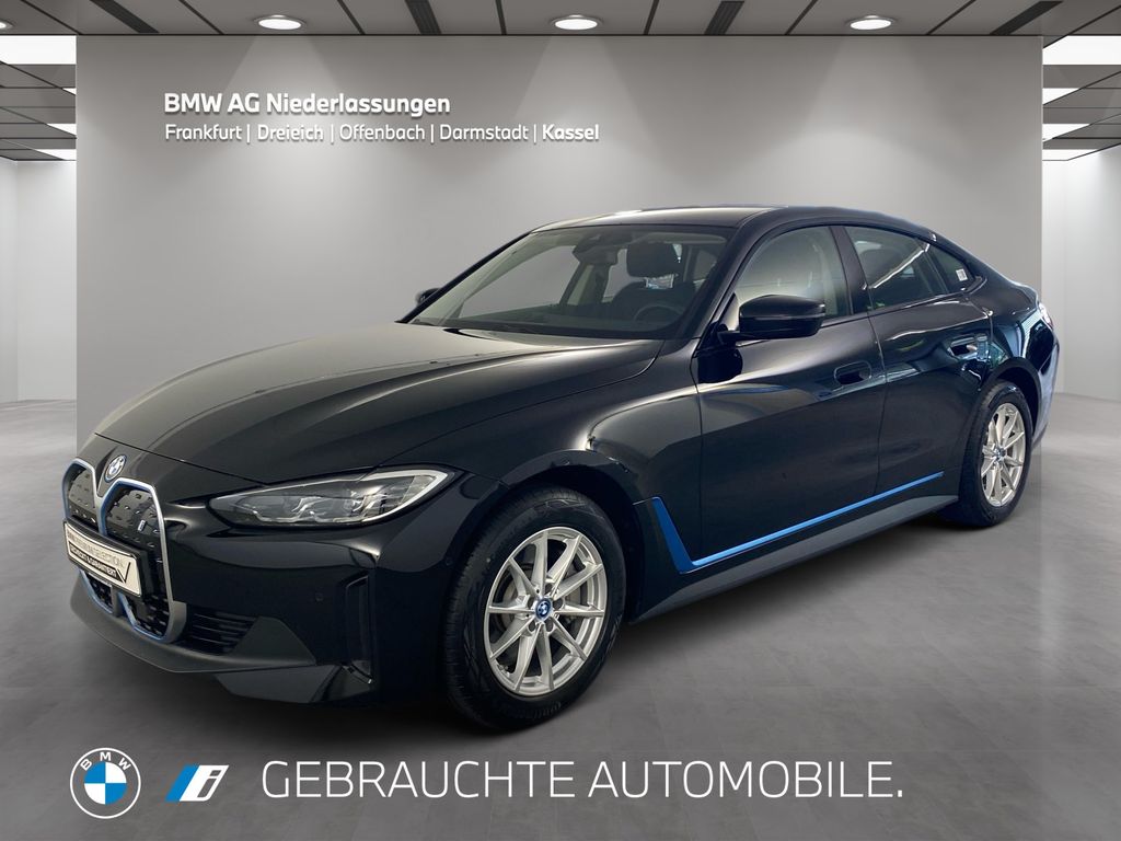 BMW i4 2024
