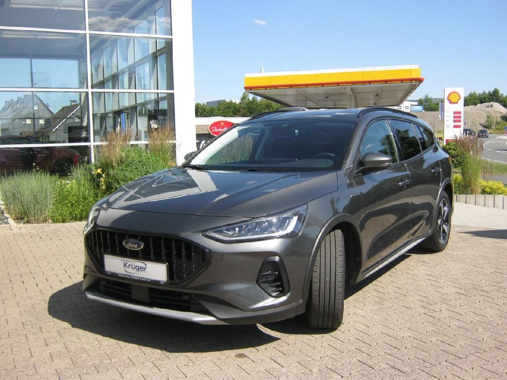 Ford Focus 2024