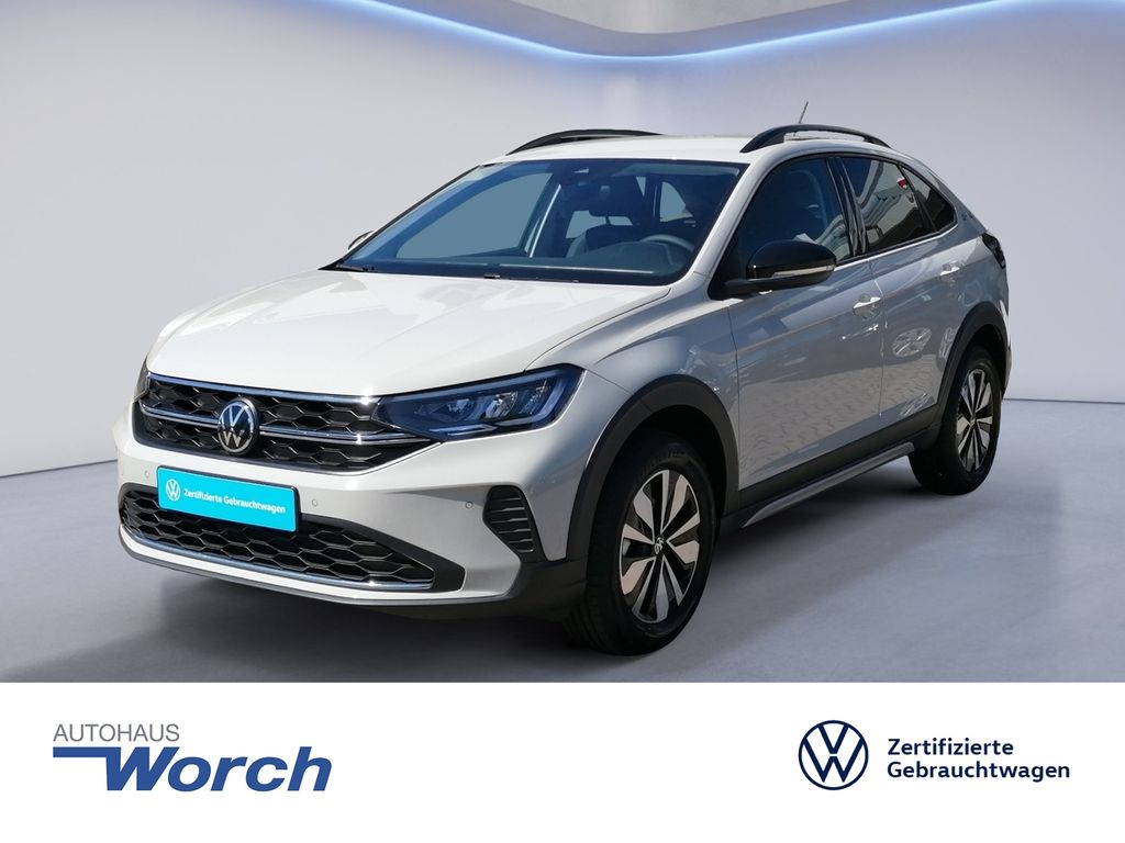 Volkswagen Taigo 2025
