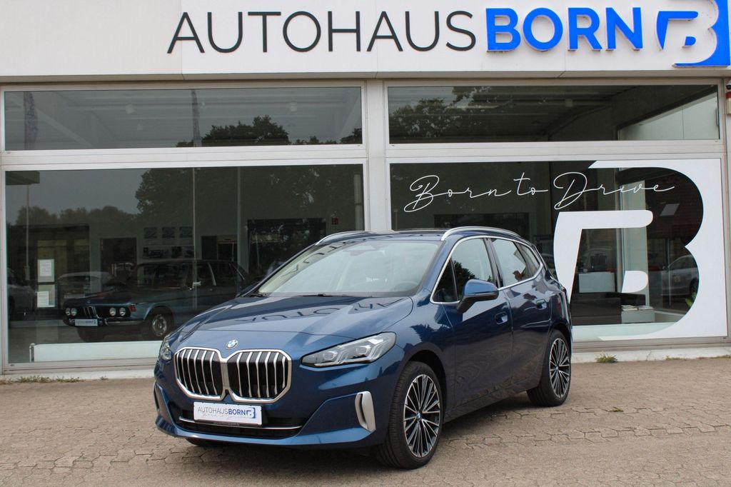 BMW 218 2023