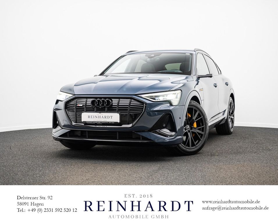 Audi e-tron 2022