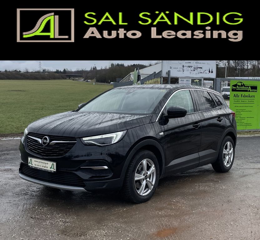 Opel Grandland (X) 2020