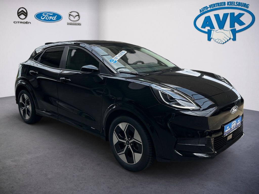 Ford Puma Gen-E 2025