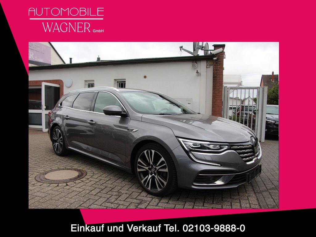 Renault Talisman 2022