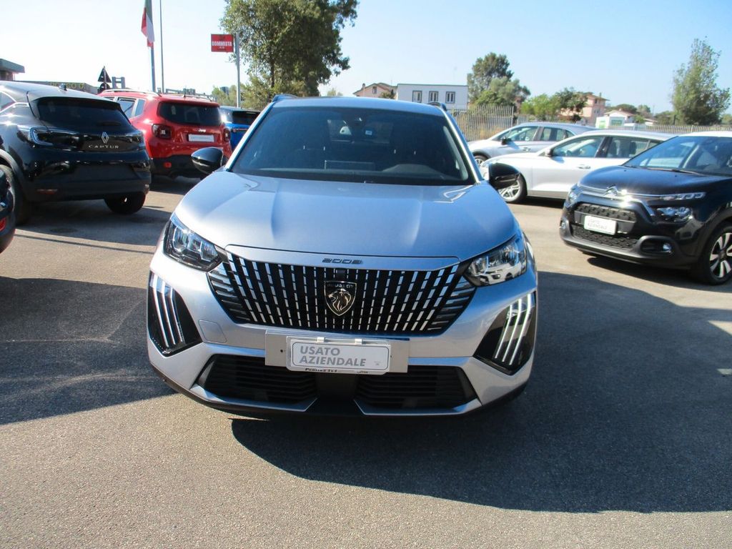 Peugeot 2008 2024