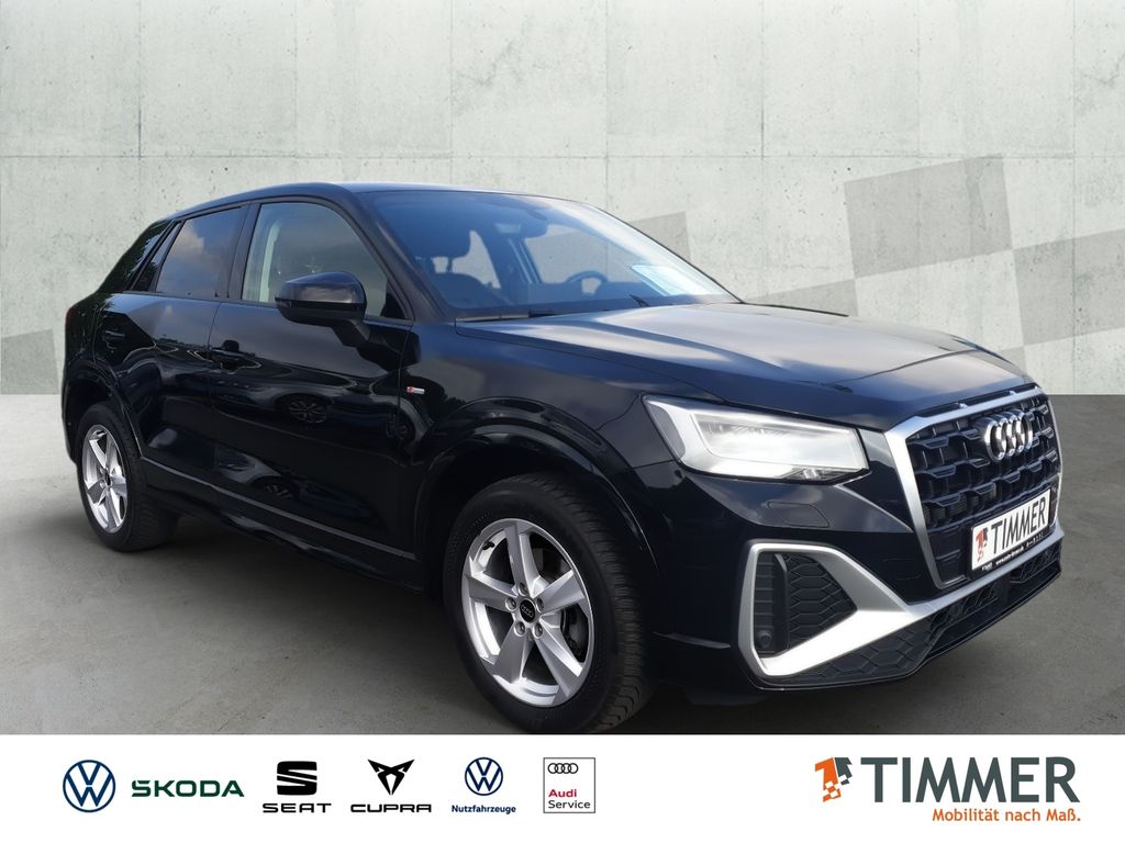 Audi Q2 2024