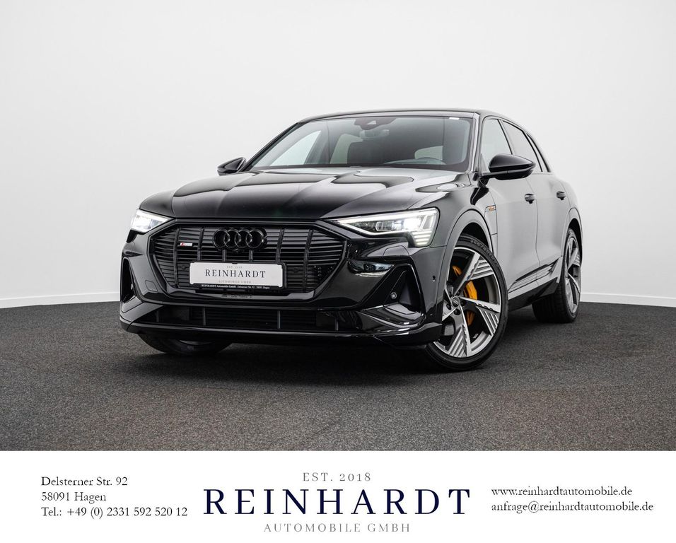 Audi e-tron 2022