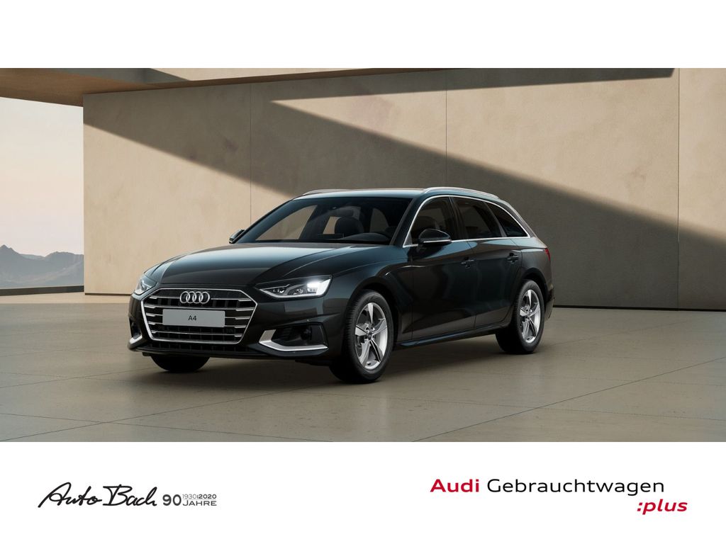 Audi A4 2024