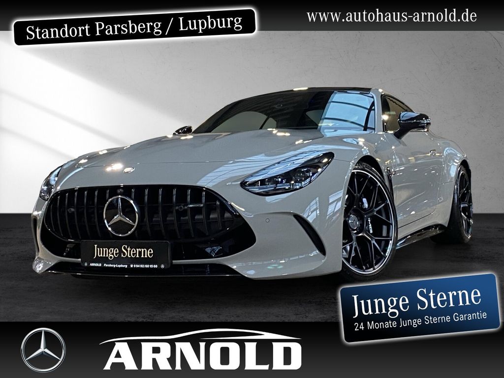 Mercedes-Benz AMG GT 2024