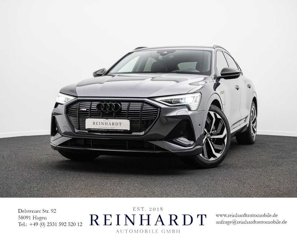 Audi e-tron 2022