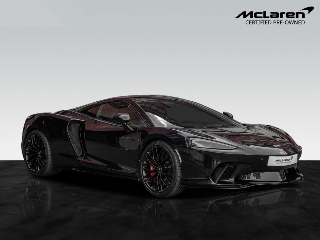 McLaren GT 2023