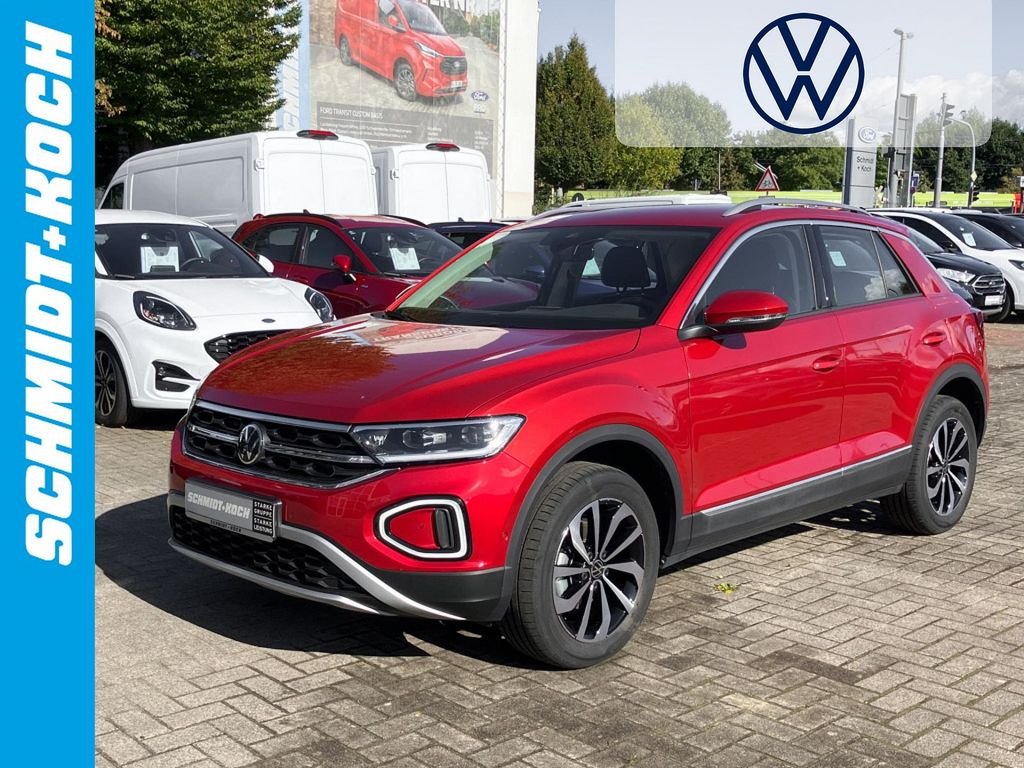 Volkswagen T-Roc 2024
