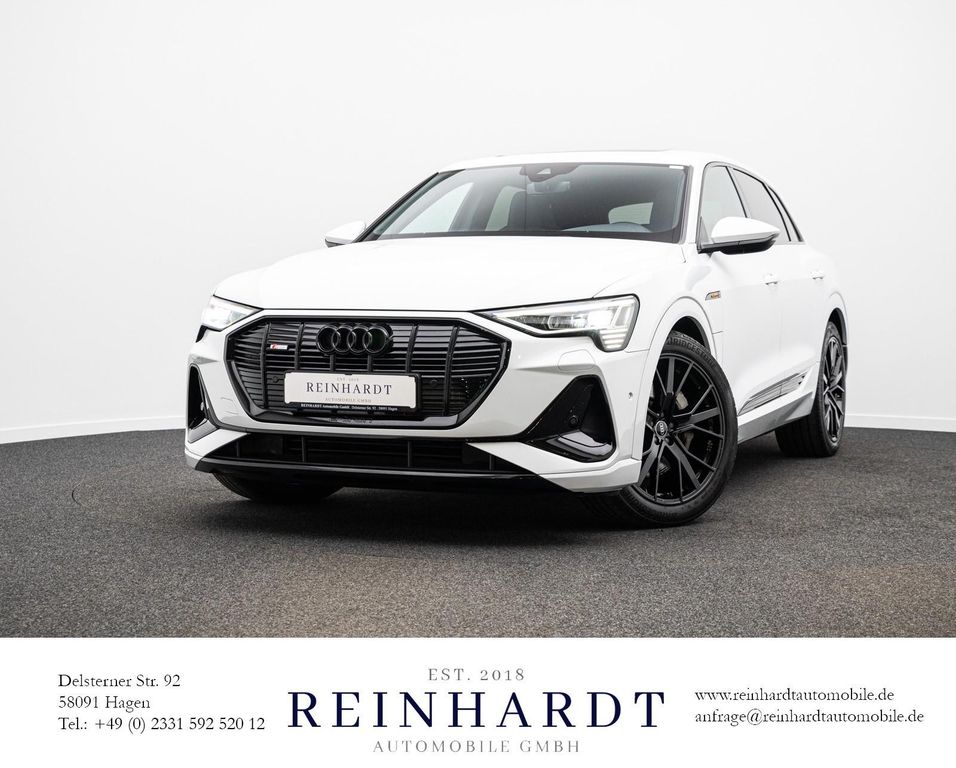 Audi e-tron 2022