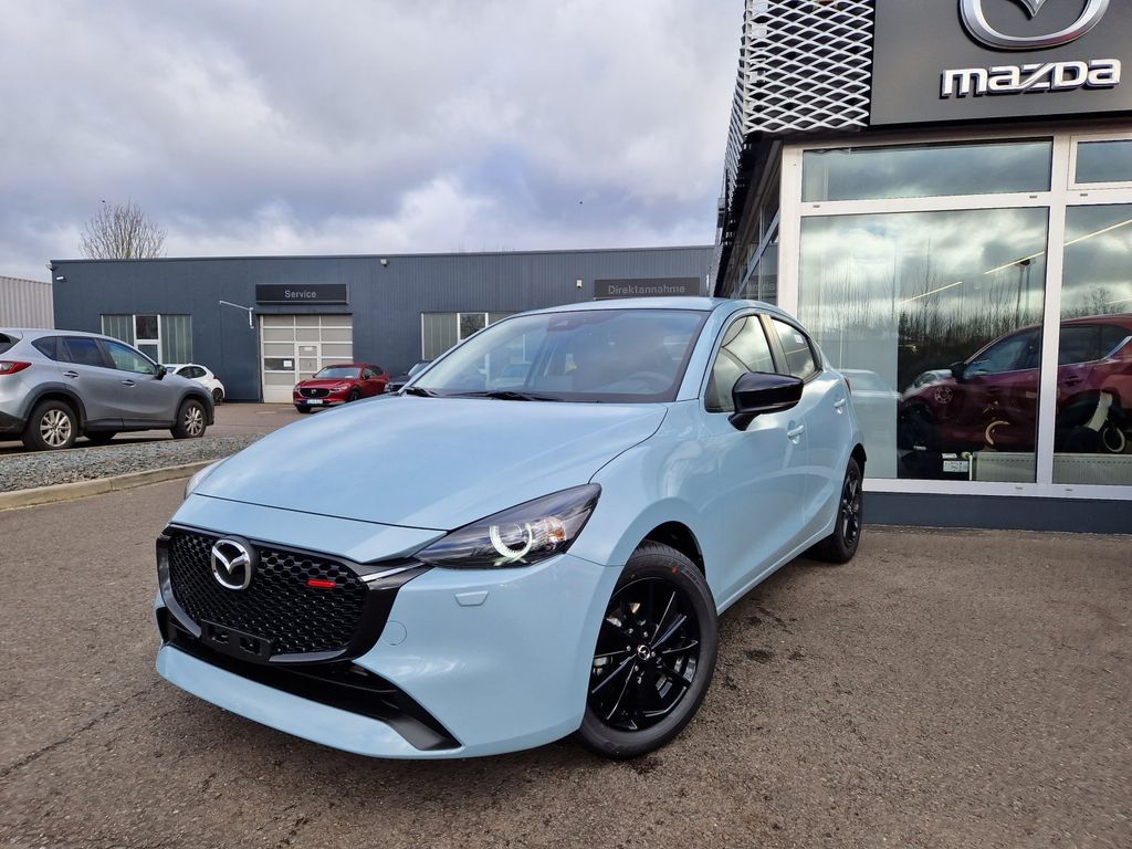 Mazda 2 2024