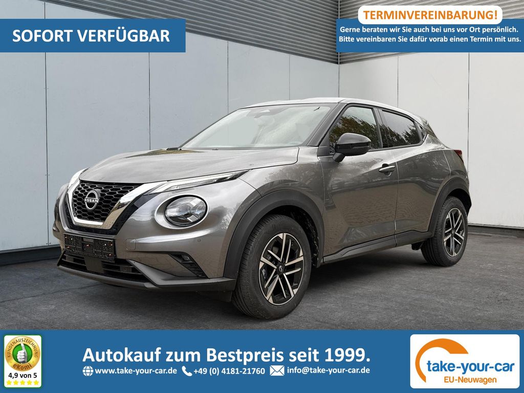 Nissan Juke 2025