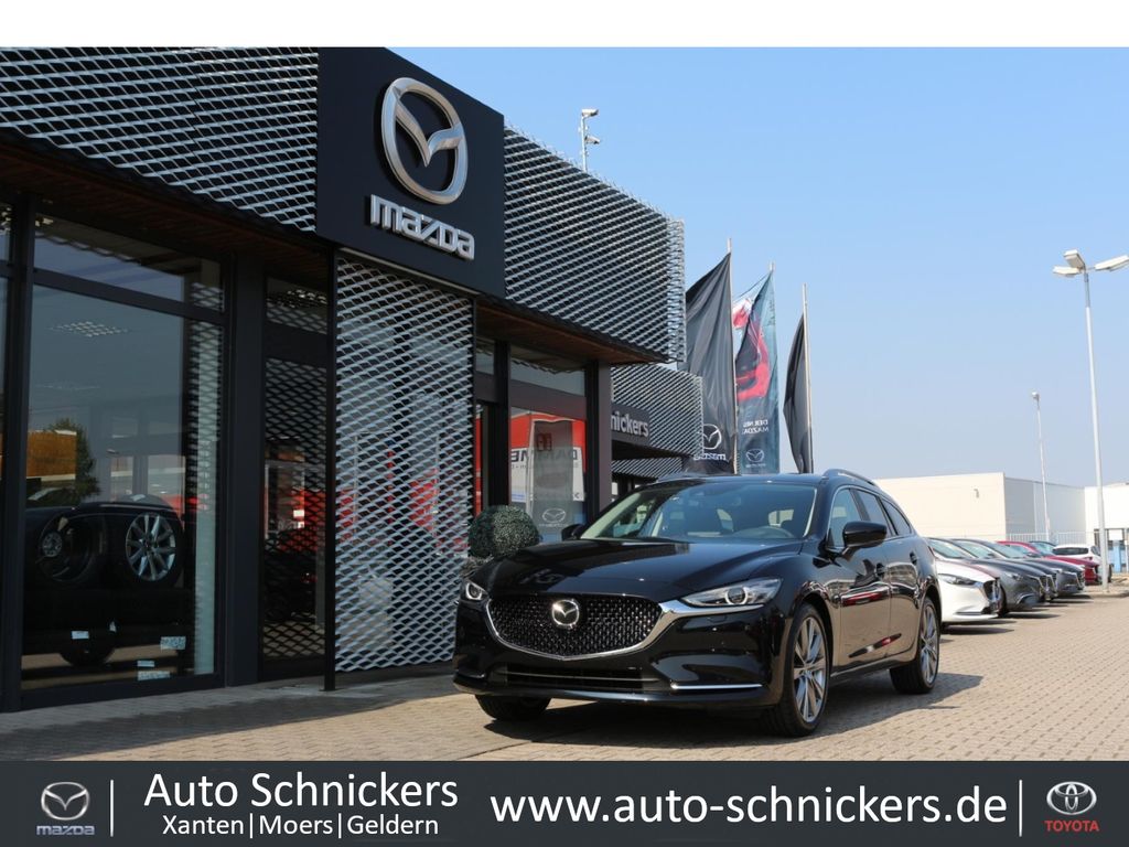 Mazda 6 2023