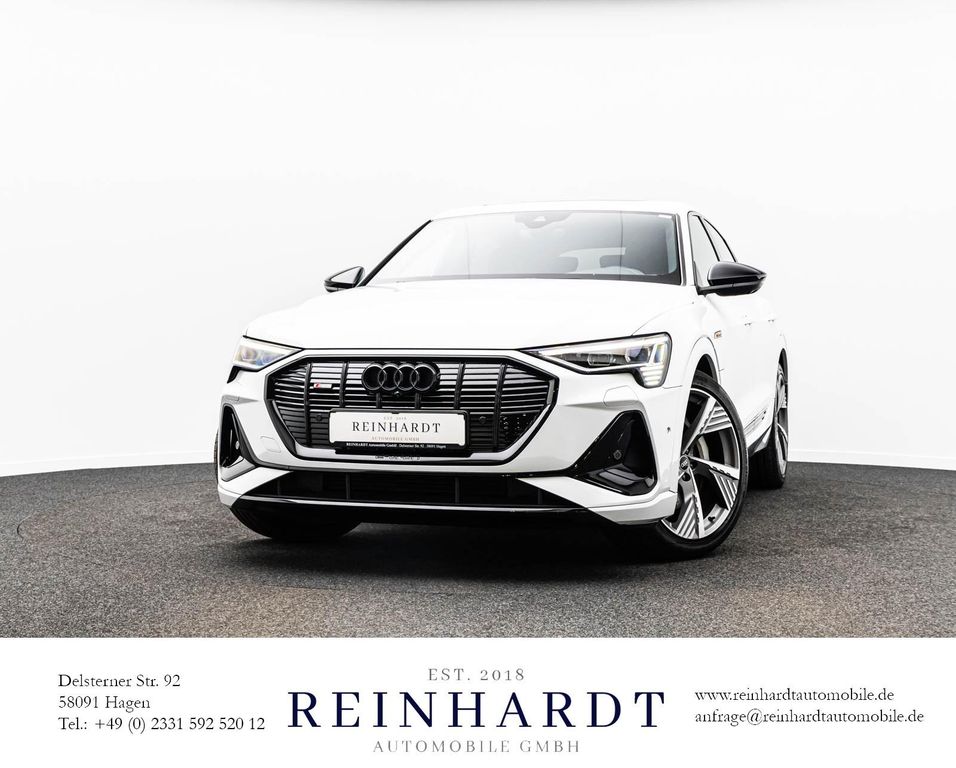 Audi e-tron 2022