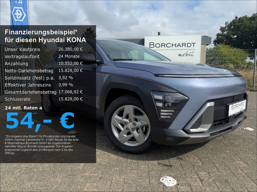Hyundai KONA 2025
