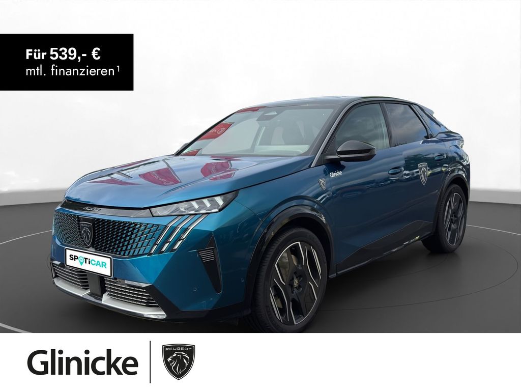 Peugeot 3008 2025
