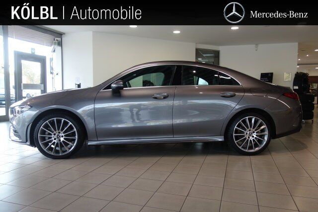 Mercedes-Benz CLA 250 2022