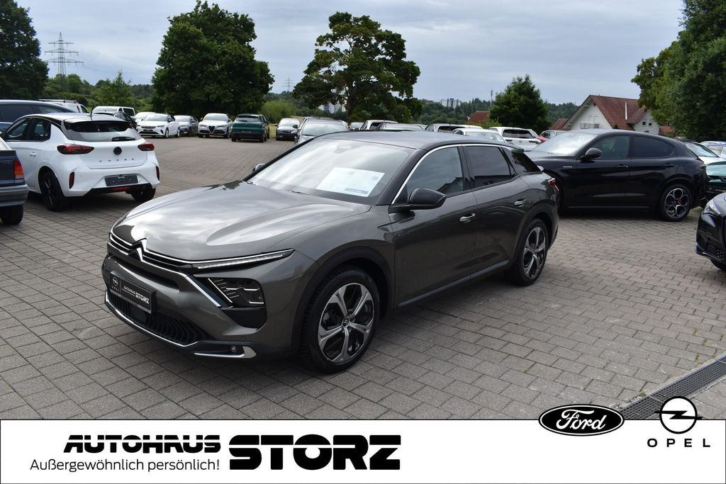 Citroën C5 X 2024