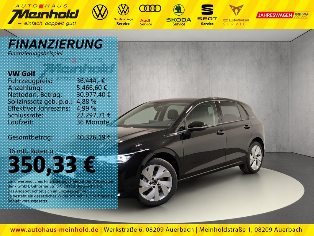 Volkswagen Golf 2025