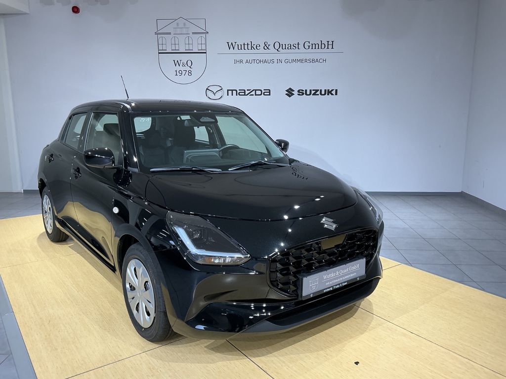 Suzuki Swift 2025