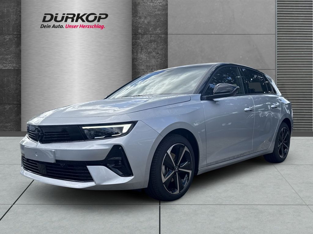 Opel Astra 2025