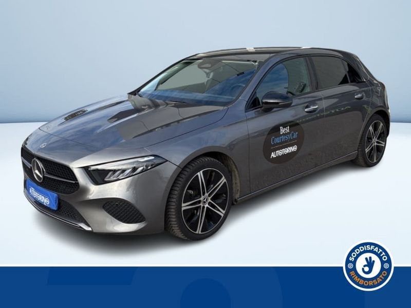Mercedes-Benz A 180 2024