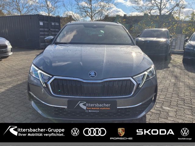 Skoda Octavia 2025