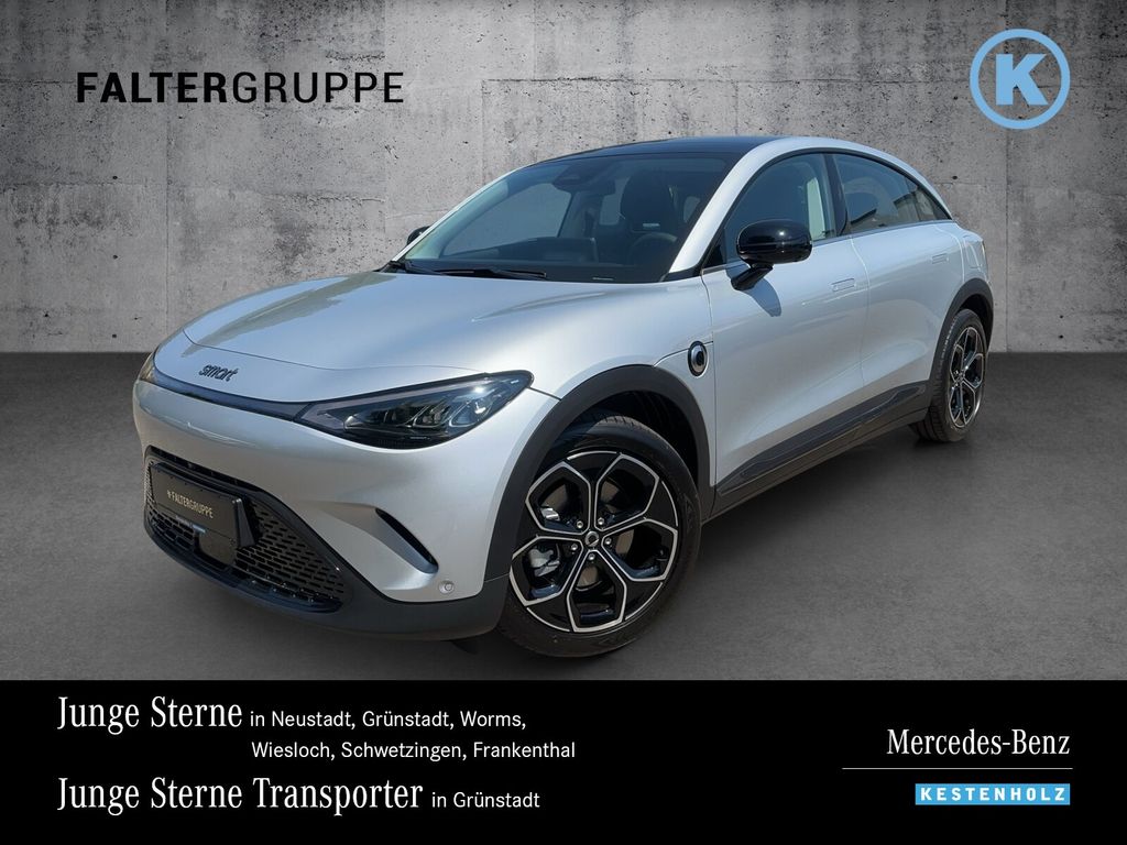 Smart #3 2024