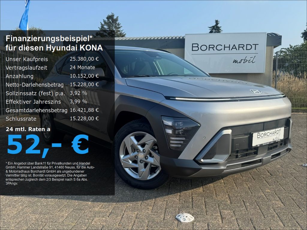 Hyundai KONA 2025