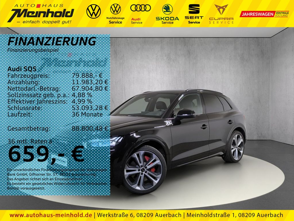 Audi SQ5 2025