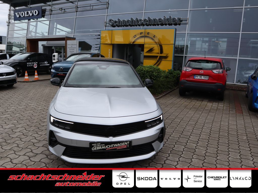 Opel Astra 2024