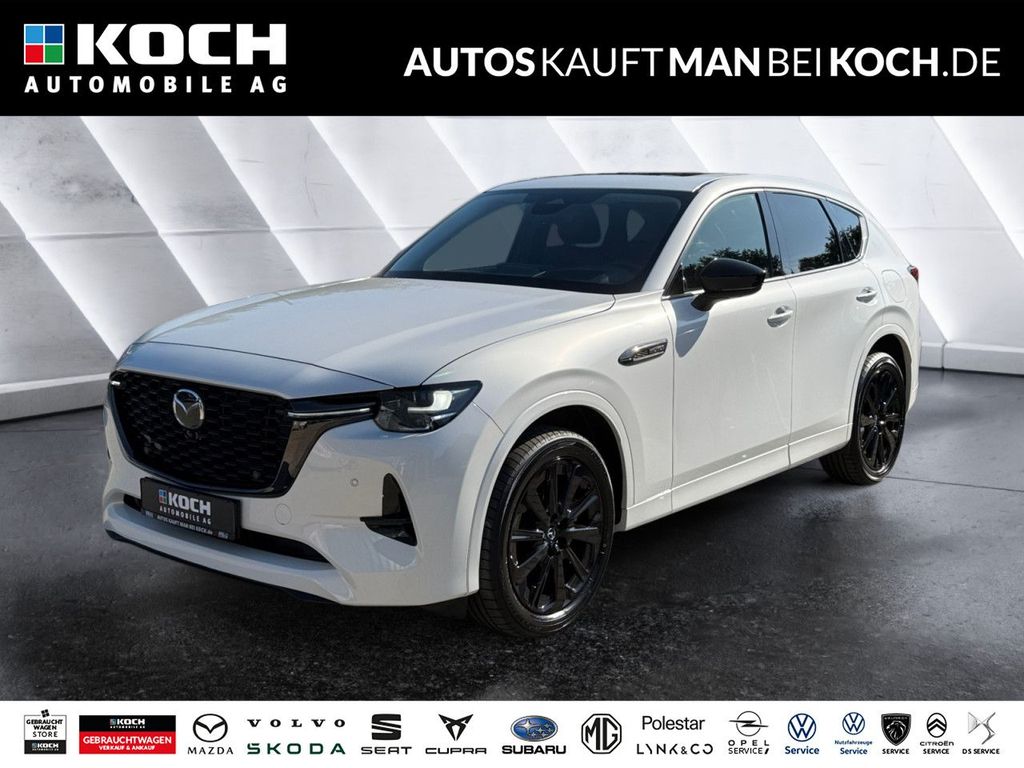Mazda CX-60 2024