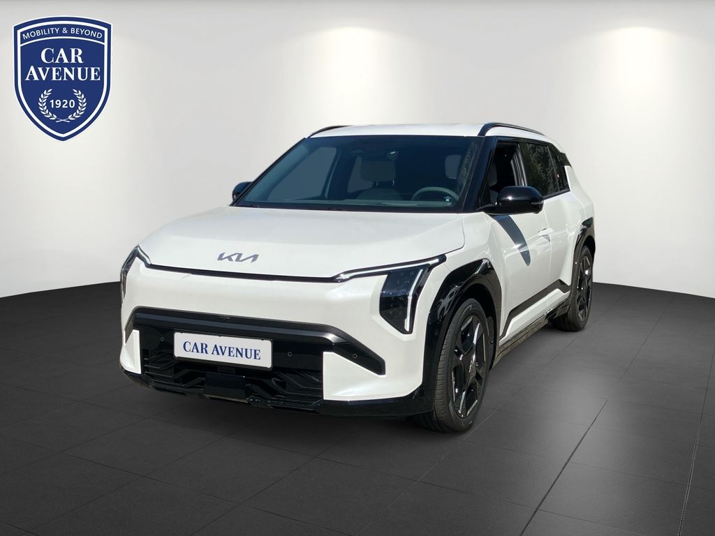 Kia EV3 2025