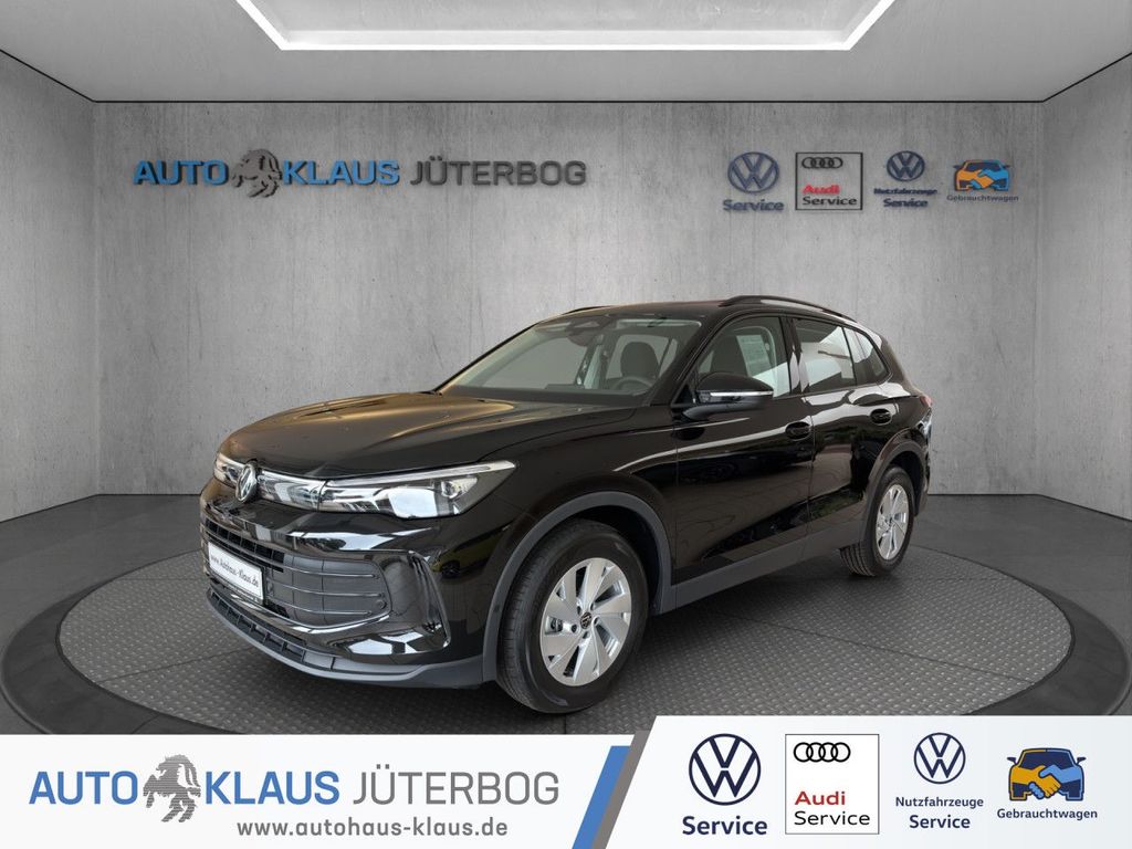 Volkswagen Tiguan 2025