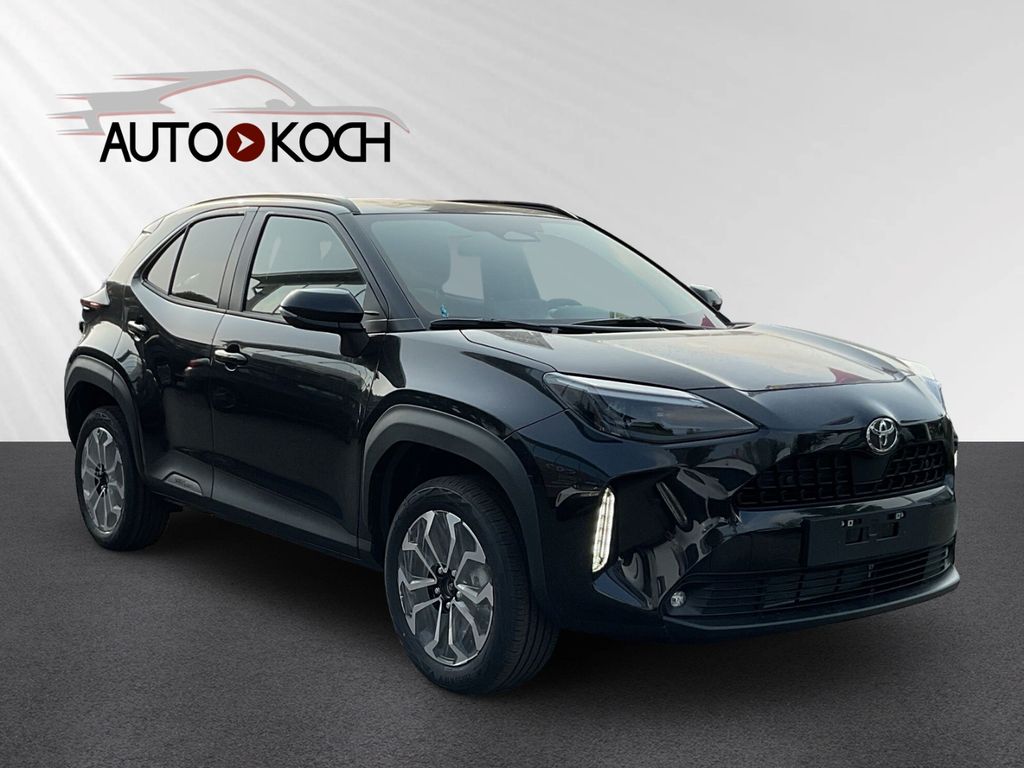 Toyota Yaris Cross 2025