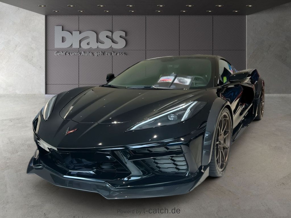Corvette C8 2025