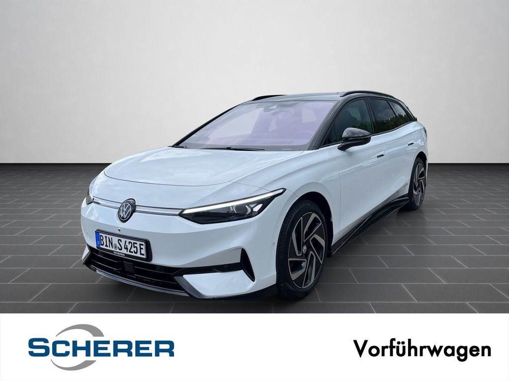 Volkswagen ID.7 2025