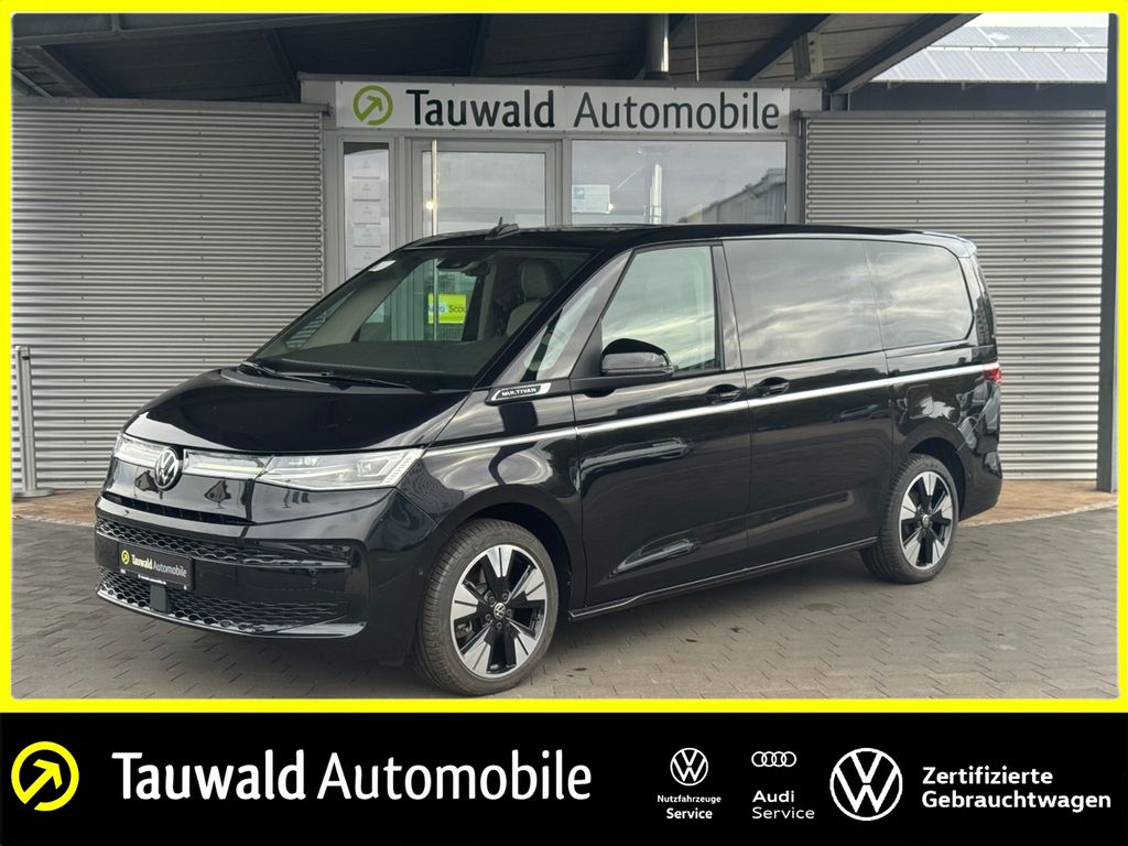 Volkswagen T7 Multivan 2023