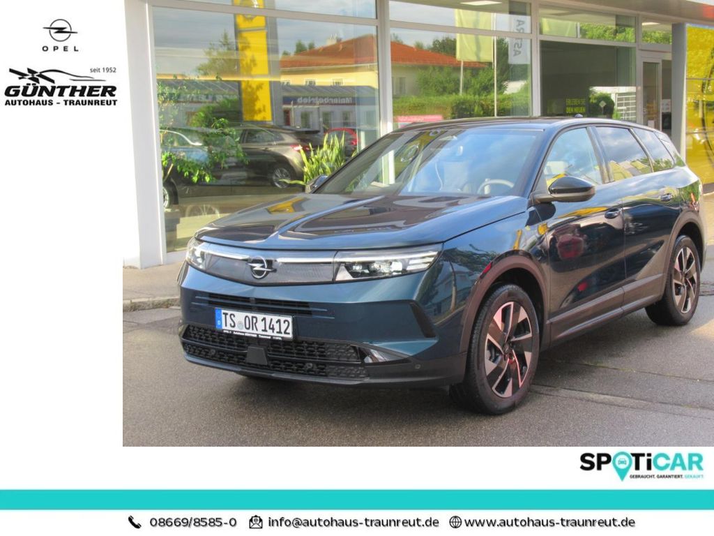 Opel Grandland (X) 2025