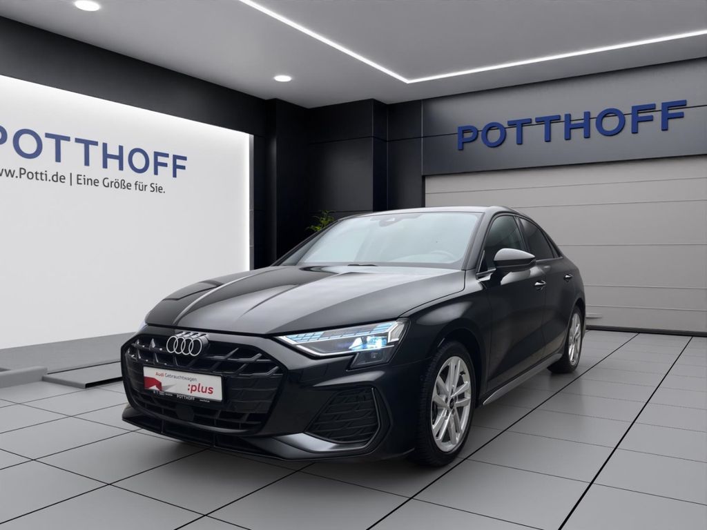 Audi A3 2025