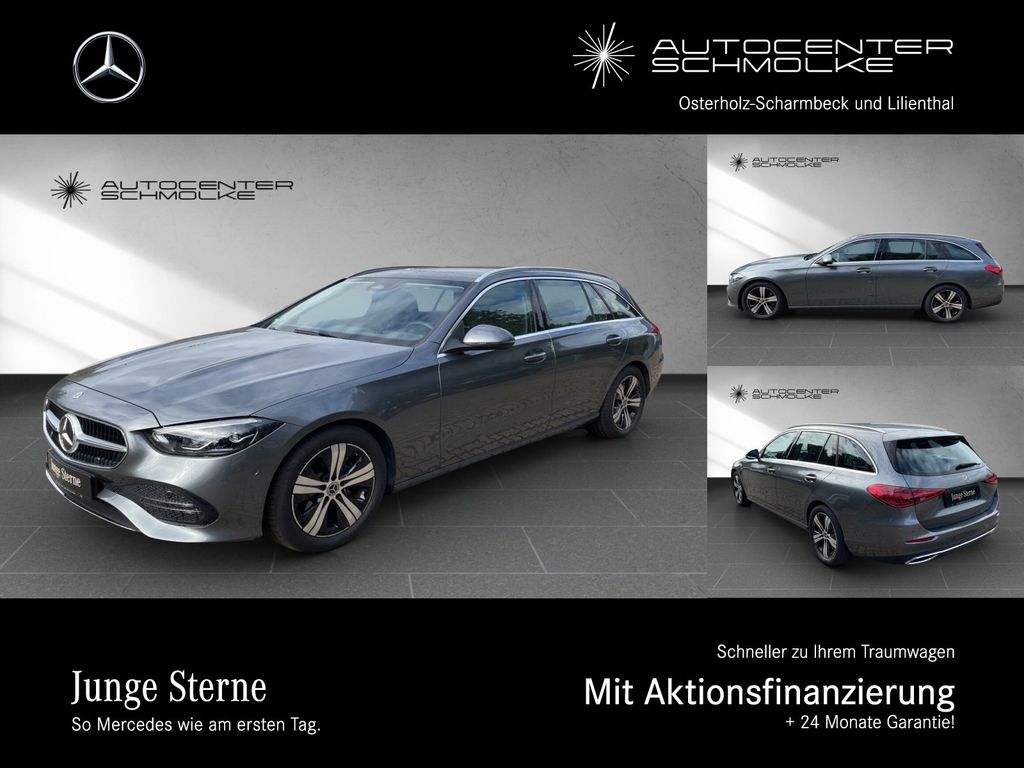 Mercedes-Benz C 180 2024