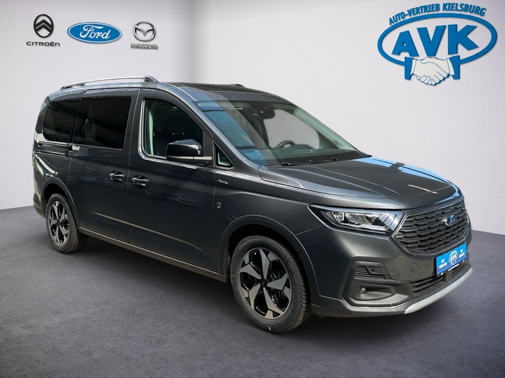 Ford Tourneo Connect 2025