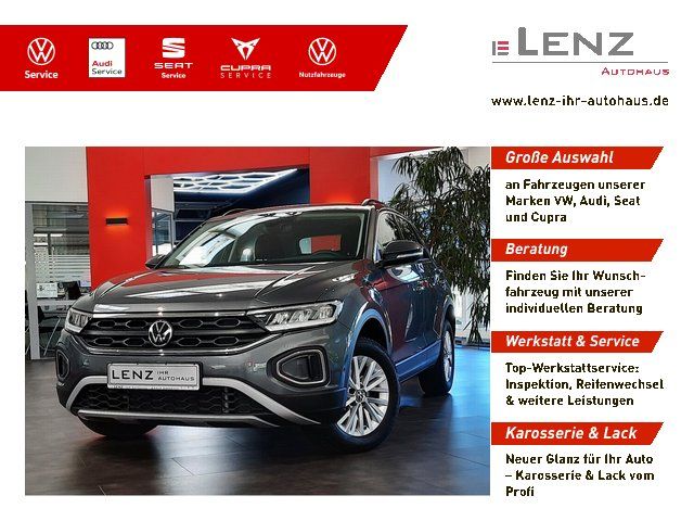 Volkswagen T-Roc 2024